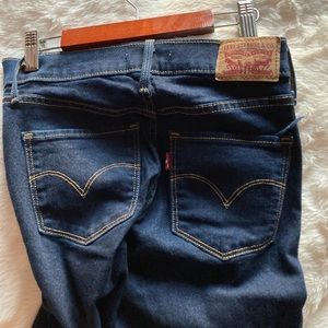 Levi’s Women’s High-Rise Bootcut Jeans
